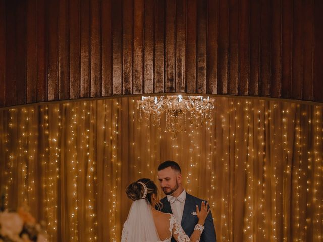 O casamento de Osmar Pereira e Jéssica Castro em Suzano, São Paulo 1