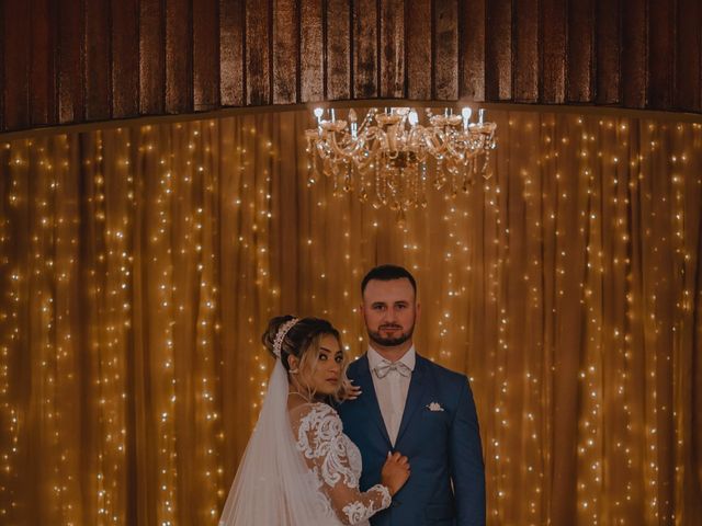 O casamento de Osmar Pereira e Jéssica Castro em Suzano, São Paulo 28