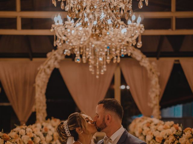 O casamento de Osmar Pereira e Jéssica Castro em Suzano, São Paulo 2