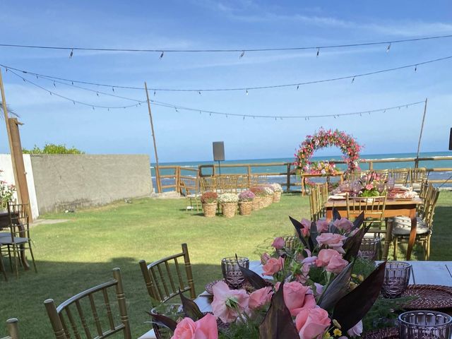 O casamento de Yuri e Jairiane  em Maceió, Alagoas 3