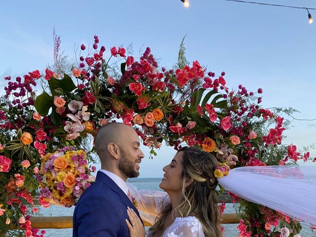 O casamento de Yuri e Jairiane  em Maceió, Alagoas 1