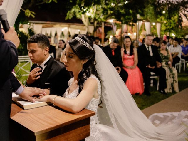 O casamento de Adriano e Lorrany em Uberlândia, Minas Gerais 1