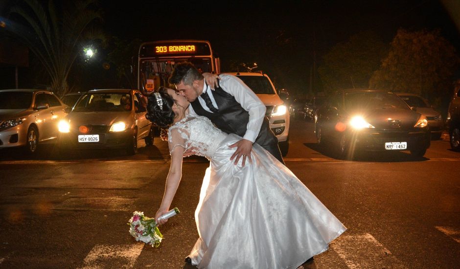 O casamento de Cleber e Rhayne  em Campo Grande, Mato Grosso do Sul