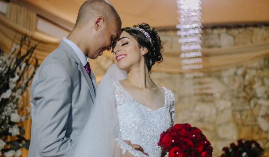 O casamento de Lucas e Kathleen em Ribeirão Pires, São Paulo Estado