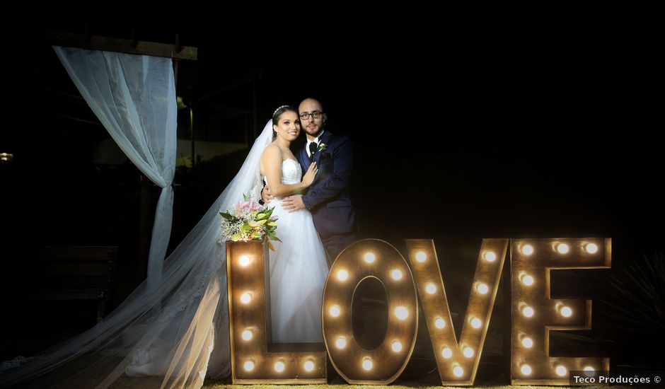 O casamento de Lion e Mariana em Poá, São Paulo Estado