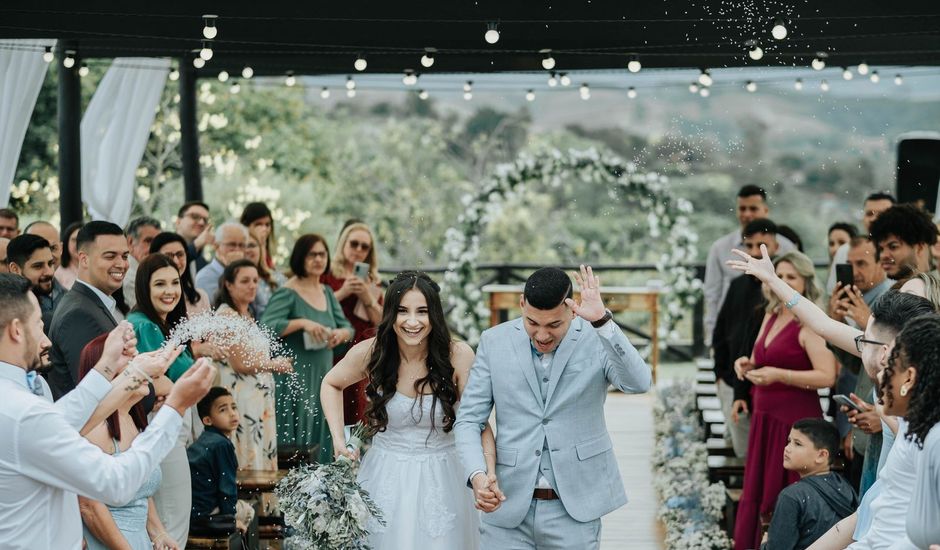 O casamento de João Pedro e Iasmim em Santa Isabel, São Paulo Estado
