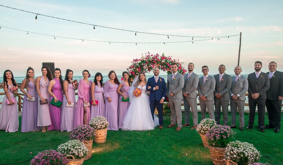 O casamento de Yuri e Jairiane  em Maceió, Alagoas