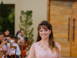 O casamento de Jéssica e Lucas 3