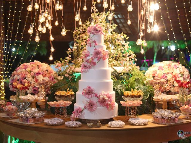 O casamento de Higor e Joyce em Nova Porteirinha, Minas Gerais 1