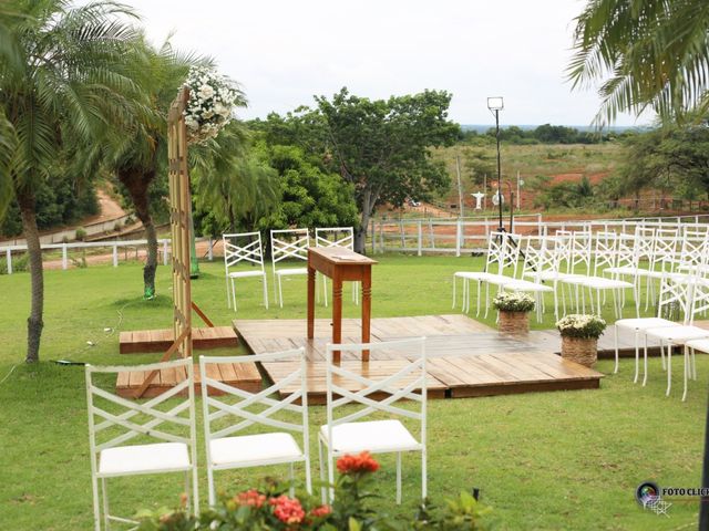 O casamento de Higor e Joyce em Nova Porteirinha, Minas Gerais 2