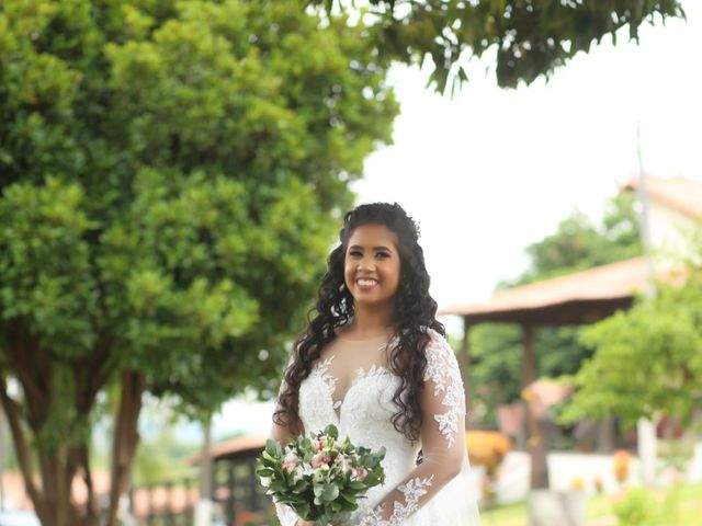 O casamento de Higor e Joyce em Nova Porteirinha, Minas Gerais 4