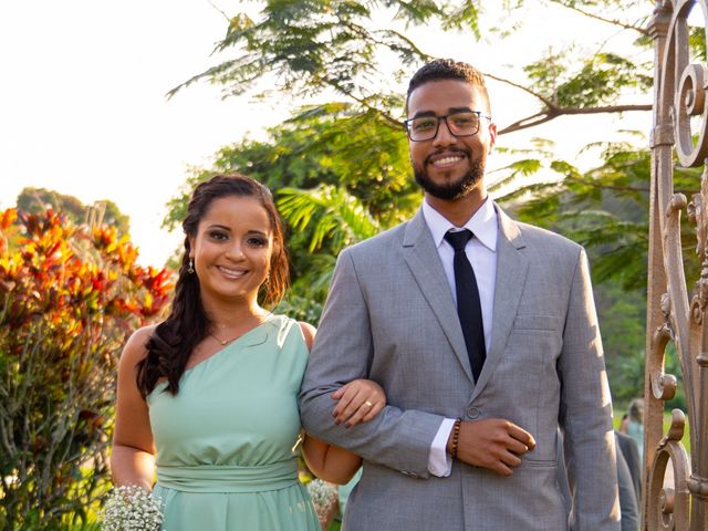 O casamento de Jhonatam e Gabriela em Niterói, Rio de Janeiro 50