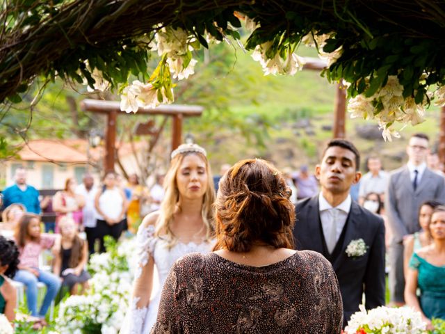 O casamento de Jhonatam e Gabriela em Niterói, Rio de Janeiro 89