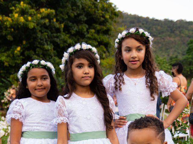 O casamento de Jhonatam e Gabriela em Niterói, Rio de Janeiro 92