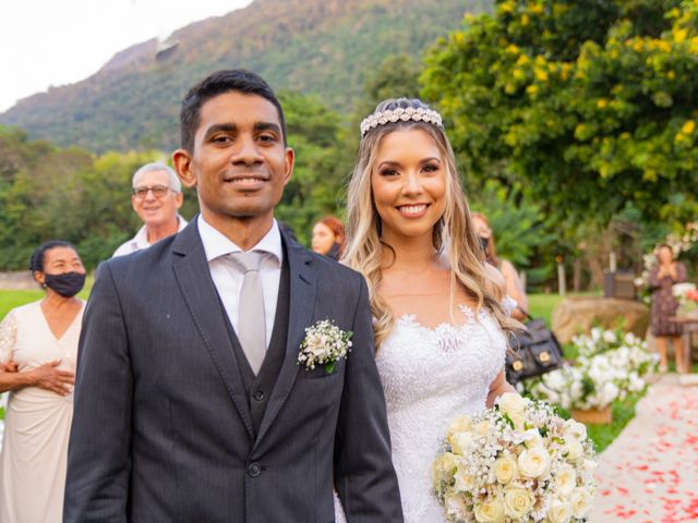 O casamento de Jhonatam e Gabriela em Niterói, Rio de Janeiro 98