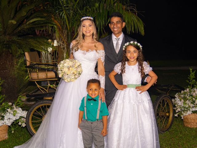 O casamento de Jhonatam e Gabriela em Niterói, Rio de Janeiro 105