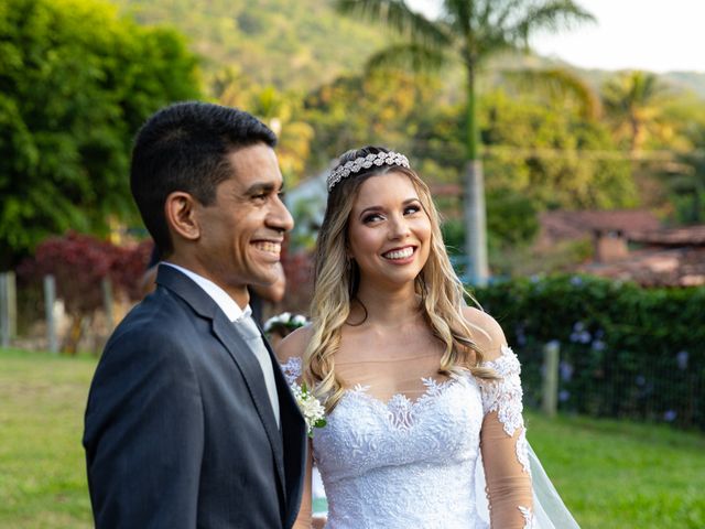 O casamento de Jhonatam e Gabriela em Niterói, Rio de Janeiro 154