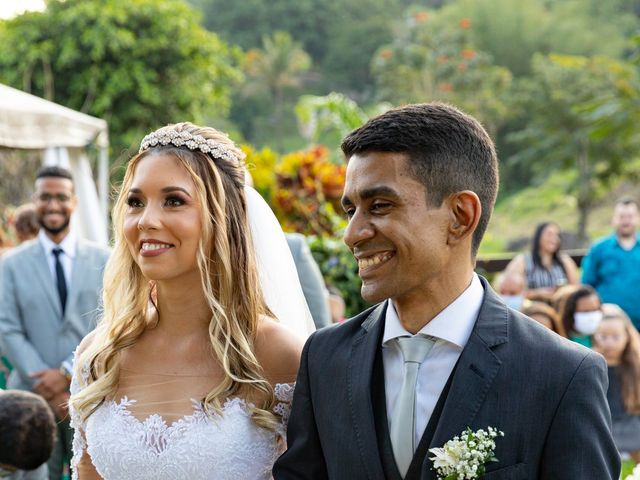 O casamento de Jhonatam e Gabriela em Niterói, Rio de Janeiro 155