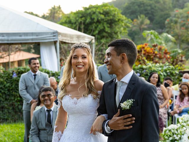 O casamento de Jhonatam e Gabriela em Niterói, Rio de Janeiro 159