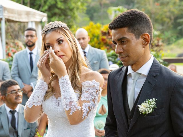 O casamento de Jhonatam e Gabriela em Niterói, Rio de Janeiro 179