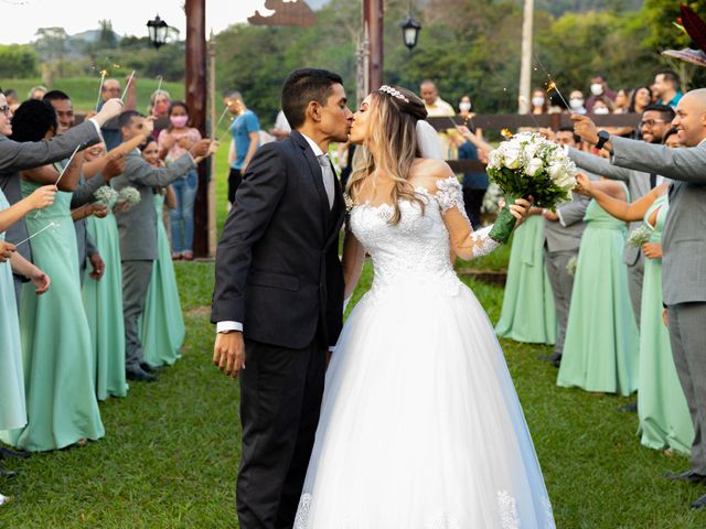 O casamento de Jhonatam e Gabriela em Niterói, Rio de Janeiro 184