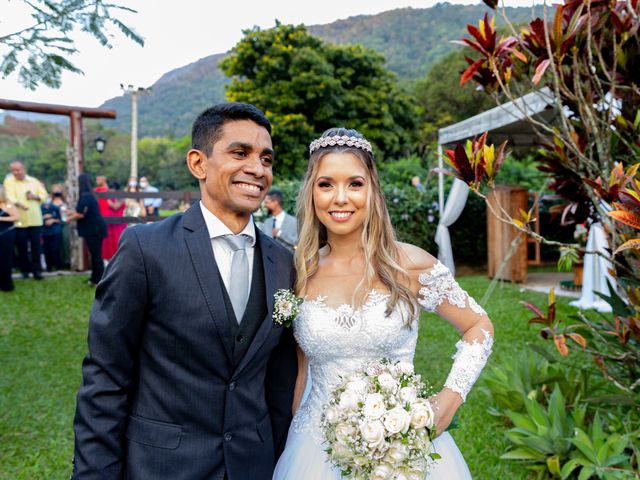 O casamento de Jhonatam e Gabriela em Niterói, Rio de Janeiro 185