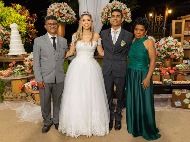 O casamento de Jhonatam e Gabriela em Niterói, Rio de Janeiro 206