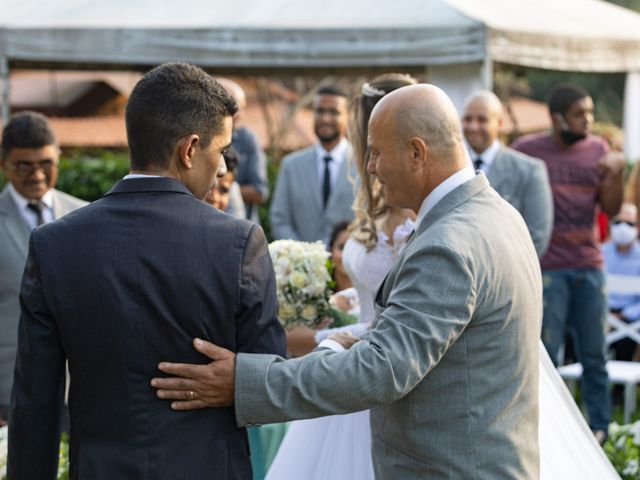 O casamento de Jhonatam e Gabriela em Niterói, Rio de Janeiro 232