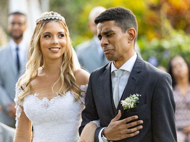 O casamento de Jhonatam e Gabriela em Niterói, Rio de Janeiro 1