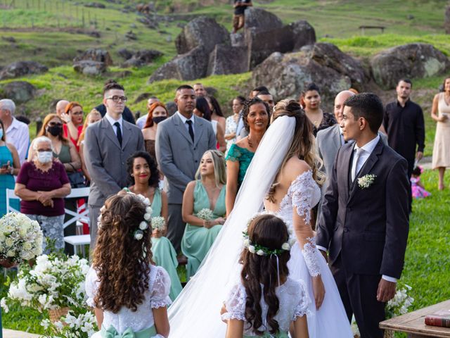 O casamento de Jhonatam e Gabriela em Niterói, Rio de Janeiro 301