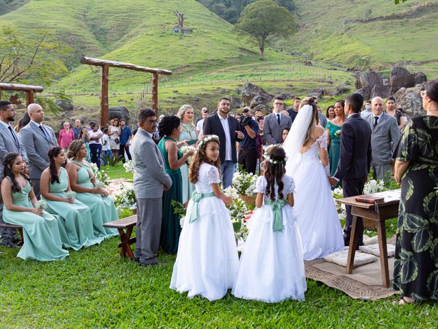 O casamento de Jhonatam e Gabriela em Niterói, Rio de Janeiro 311