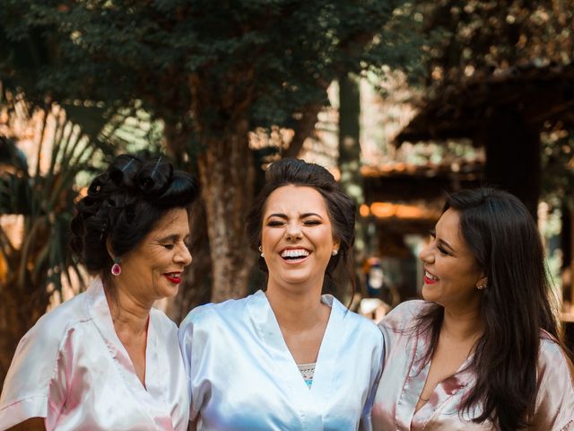 O casamento de André  e Jessica  em Guaratinguetá, São Paulo Estado 4