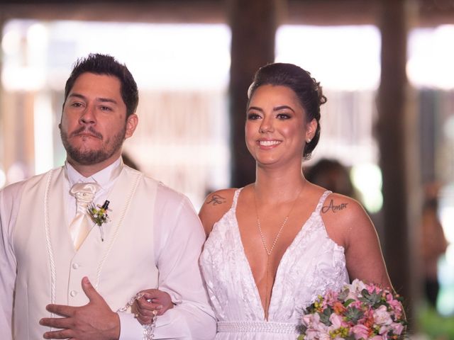 O casamento de André  e Jessica  em Guaratinguetá, São Paulo Estado 8