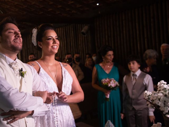 O casamento de André  e Jessica  em Guaratinguetá, São Paulo Estado 12