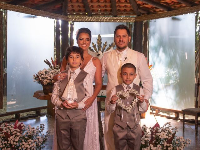 O casamento de André  e Jessica  em Guaratinguetá, São Paulo Estado 13