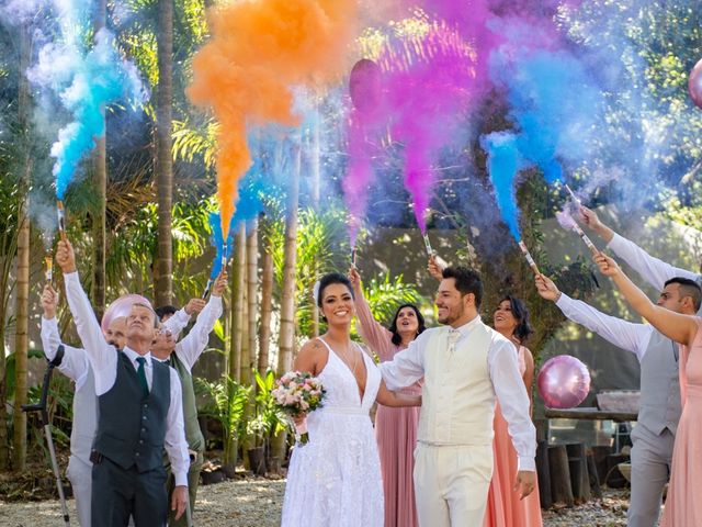 O casamento de André  e Jessica  em Guaratinguetá, São Paulo Estado 14