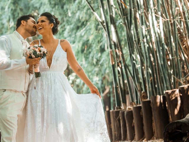O casamento de André  e Jessica  em Guaratinguetá, São Paulo Estado 1