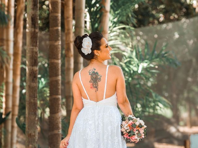 O casamento de André  e Jessica  em Guaratinguetá, São Paulo Estado 16