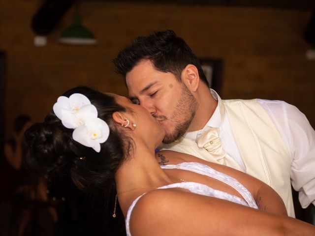 O casamento de André  e Jessica  em Guaratinguetá, São Paulo Estado 2