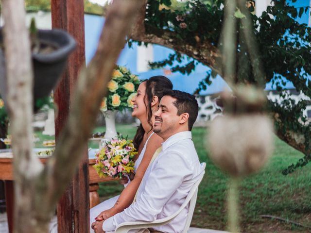 O casamento de Bruno  e Cinthia  em Itabuna, Bahia 6
