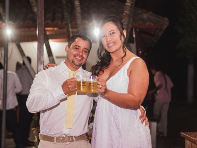 O casamento de Bruno  e Cinthia  em Itabuna, Bahia 16
