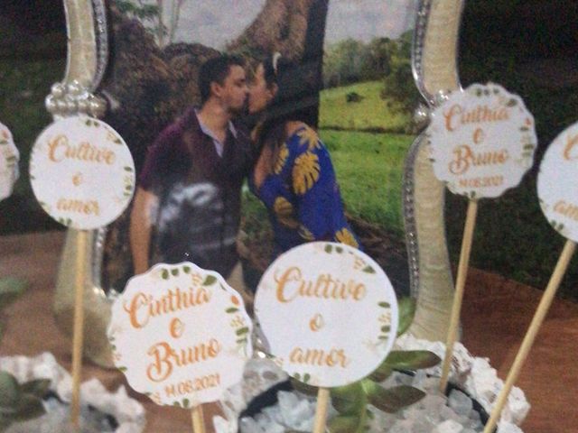 O casamento de Bruno  e Cinthia  em Itabuna, Bahia 20