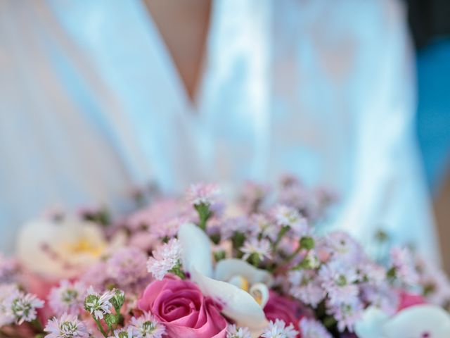 O casamento de Alex e Michele em Maceió, Alagoas 8