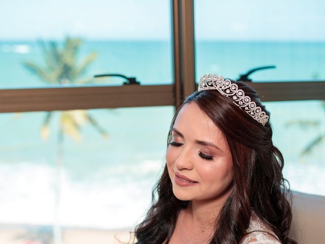 O casamento de Alex e Michele em Maceió, Alagoas 12