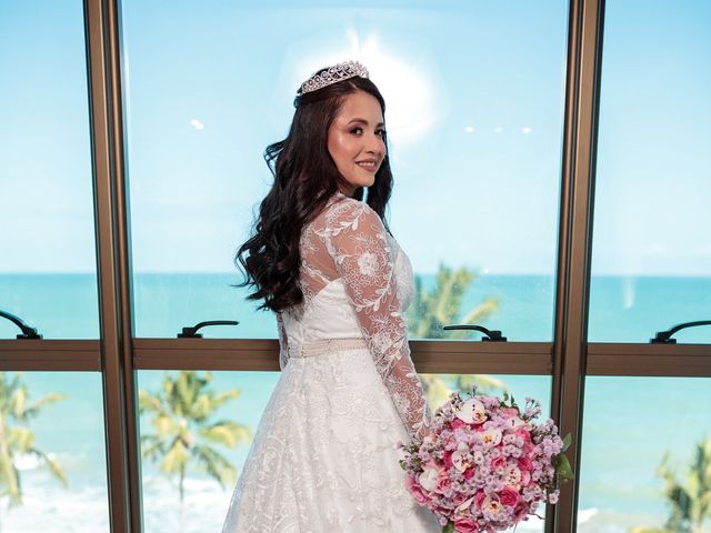 O casamento de Alex e Michele em Maceió, Alagoas 14