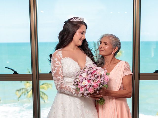 O casamento de Alex e Michele em Maceió, Alagoas 15