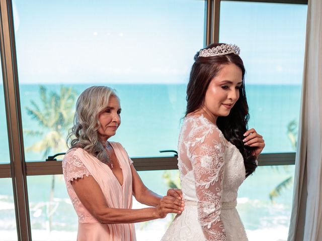 O casamento de Alex e Michele em Maceió, Alagoas 16