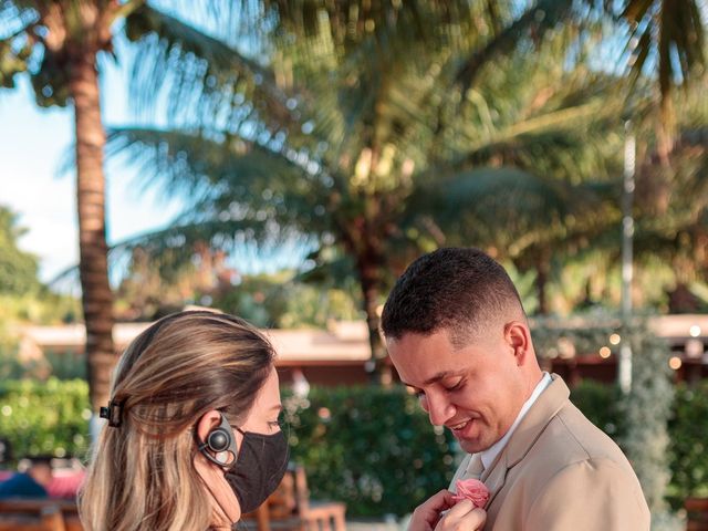 O casamento de Alex e Michele em Maceió, Alagoas 20