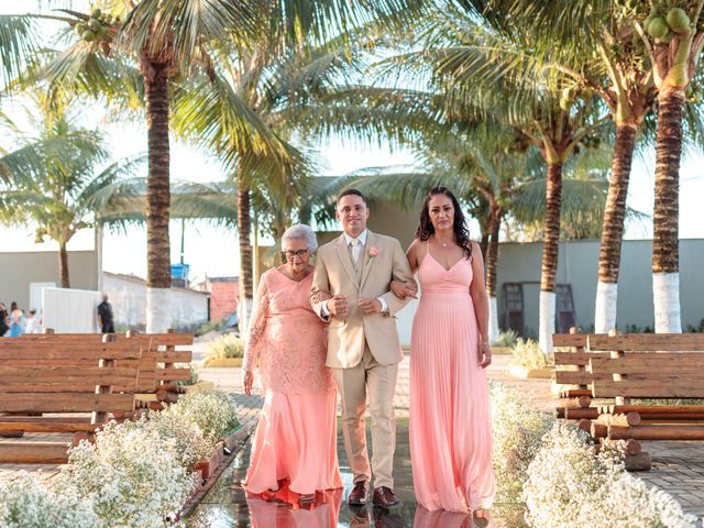 O casamento de Alex e Michele em Maceió, Alagoas 31
