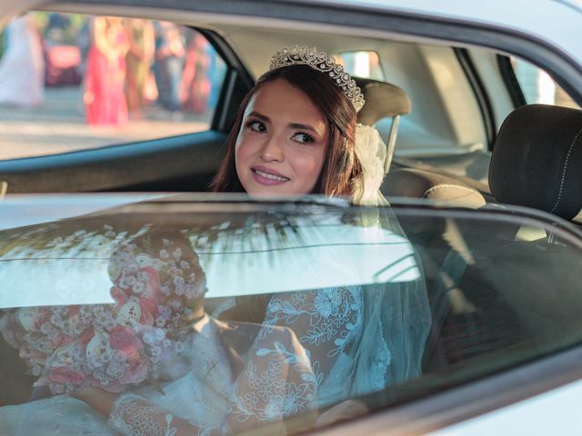 O casamento de Alex e Michele em Maceió, Alagoas 32